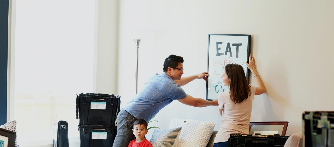 How to Prep Your House for Interior Painting in 8 Steps