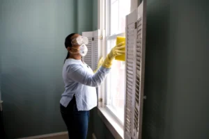 clean your walls for the best paint job