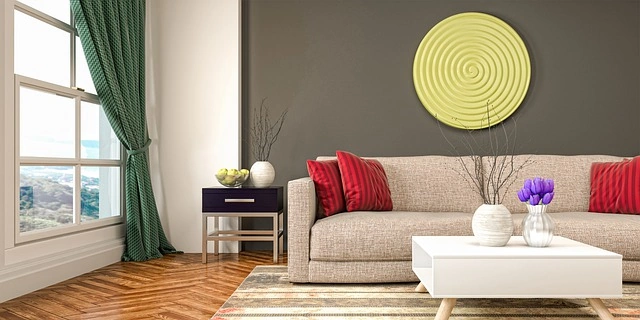 Living Room Painting