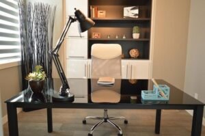 paint your home office